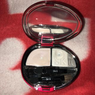 エスケーツー(SK-II)のSK-II COLOR クリアビューティアイシャドウ 91アリュール(アイシャドウ)