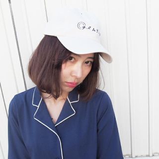 メリージェニー(merry jenny)のmerry jenny♡チームプレーcap(キャップ)