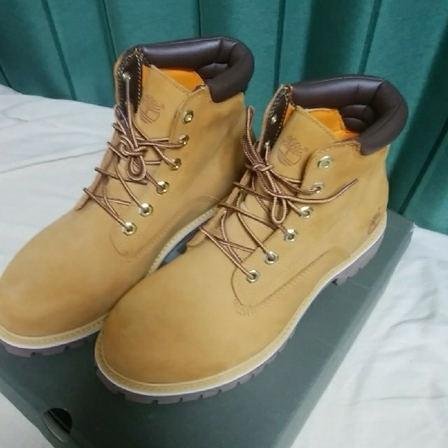 Timberland(ティンバーランド)のもっちーさん新品未使用！TimberLand〈nubuck〉 メンズの靴/シューズ(ブーツ)の商品写真