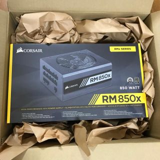 CORSAIR RX850x 850w ATX電源