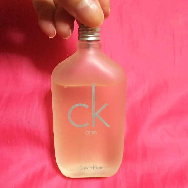 ck Calvin Klein(シーケーカルバンクライン)のCalvin Klein♡香水 コスメ/美容の香水(香水(男性用))の商品写真