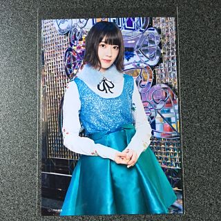 エイチケーティーフォーティーエイト(HKT48)の宮脇咲良 AKB48 ハイテンション 10/1 幕張メッセ 予約 特典 生写真(アイドルグッズ)