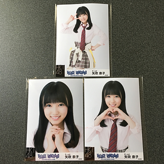 エイチケーティーフォーティーエイト(HKT48)のHKT48 IZ*ONE 矢吹奈子 ヴィレッジヴァンガード 限定 生写真(アイドルグッズ)