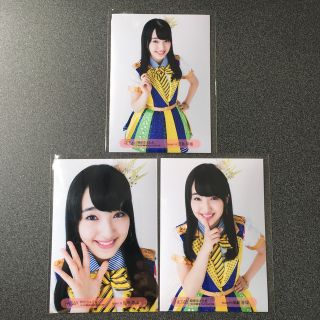 エイチケーティーフォーティーエイト(HKT48)のHKT48 田島芽瑠 箱推宮4生会 4周年 会場 生写真(アイドルグッズ)