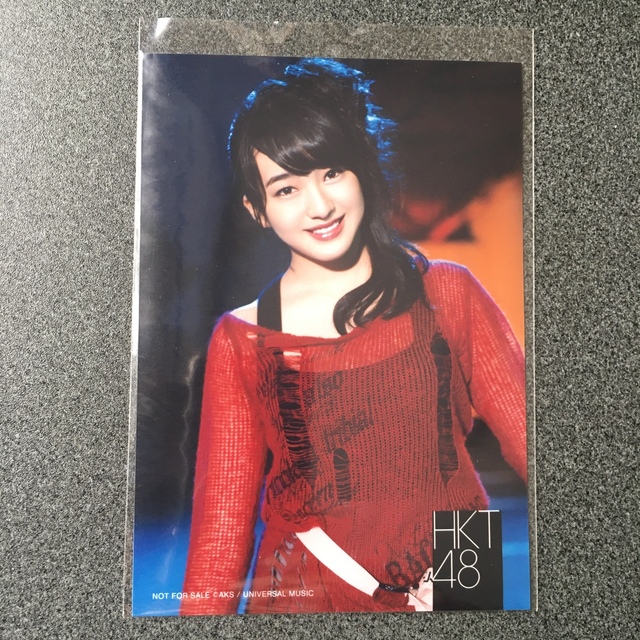 HKT48(エイチケーティーフォーティーエイト)のHKT48 田島芽瑠 しぇからしか！ 劇場盤 特典 生写真 エンタメ/ホビーのタレントグッズ(アイドルグッズ)の商品写真