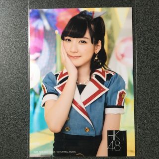 エイチケーティーフォーティーエイト(HKT48)のHKT48 松岡菜摘 12秒 劇場盤 特典生写真(アイドルグッズ)