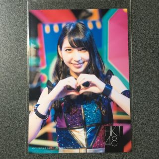 エイチケーティーフォーティーエイト(HKT48)のHKT48 松岡菜摘 最高かよ ラムタラ 店舗 特典生写真(アイドルグッズ)