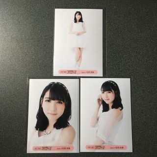 エイチケーティーフォーティーエイト(HKT48)のHKT48 松岡菜摘 春の関東ツアー 2017 NHKホール 2017.4.14(アイドルグッズ)