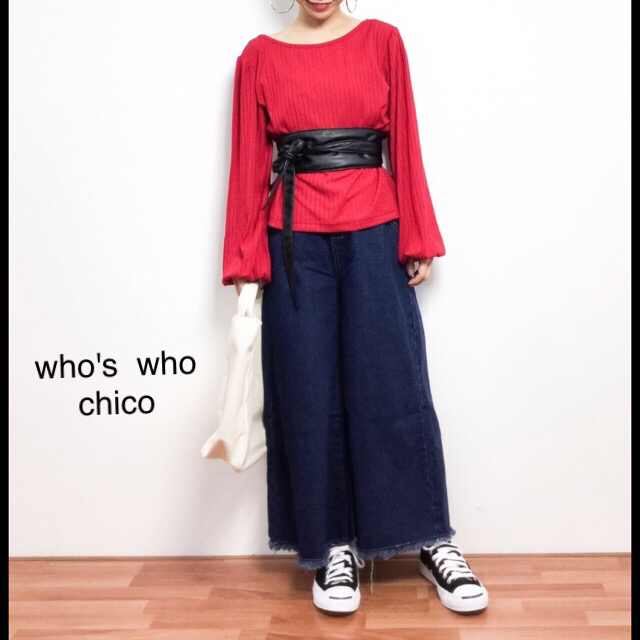 who's who Chico(フーズフーチコ)の優奈さま専用❁﻿おまとめ レディースのワンピース(ロングワンピース/マキシワンピース)の商品写真