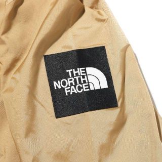 ザノースフェイス(THE NORTH FACE)のL ノースフェイス コーチジャケット NP21836 ケルプタン スクエアロゴ(ナイロンジャケット)