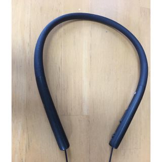 ソニー(SONY)のmuc-m2bt1 bluetooth mmcx 専用(ヘッドフォン/イヤフォン)