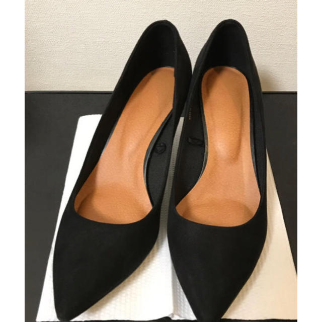 GU(ジーユー)のGU ポインテッド パンプス♡ レディースの靴/シューズ(ハイヒール/パンプス)の商品写真