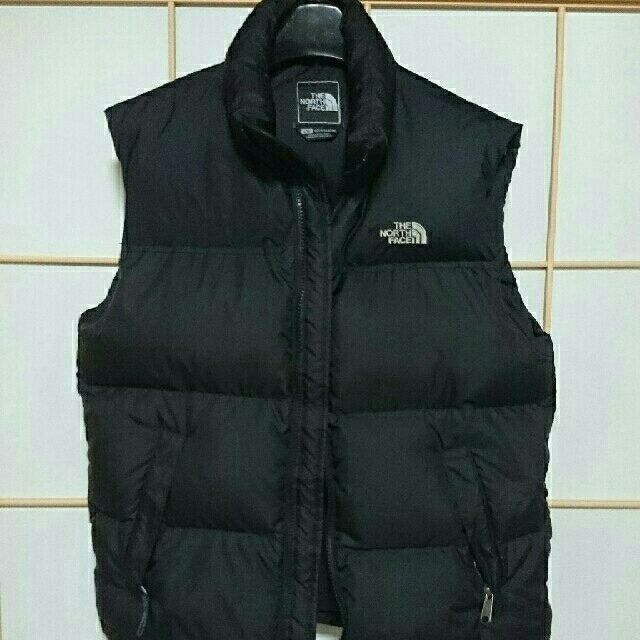 THE NORTH FACE(ザノースフェイス)のノースフェイス ダウンベスト キッズ/ベビー/マタニティのキッズ服男の子用(90cm~)(ジャケット/上着)の商品写真