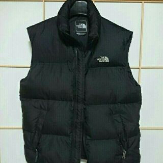 ザノースフェイス(THE NORTH FACE)のノースフェイス ダウンベスト(ジャケット/上着)