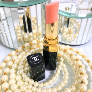 シャネル(CHANEL)のシャネル♡ルージュココシャイン 70 スリール 人気色(口紅)