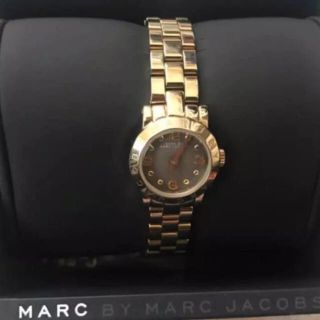 マークバイマークジェイコブス(MARC BY MARC JACOBS)のlili様専用！MARC BY MARC JACOBS腕時計(腕時計)