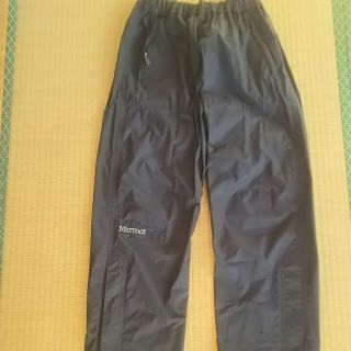 マーモット(MARMOT)のMarmotレインパンツ 5、6年使用(その他)