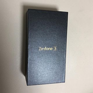 エイスース(ASUS)の3％OFFクーポン配布中【新品未開封】ASUS Zenfone3 ZE520KL(携帯電話本体)