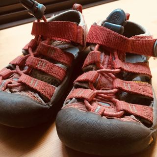 キーン(KEEN)のキーン サンダル15センチ(サンダル)