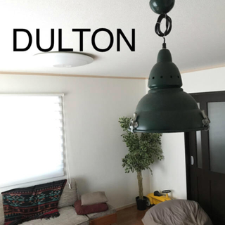 DULTON  ダルトン  ホーローシーリングライト  1灯  LED対応(天井照明)
