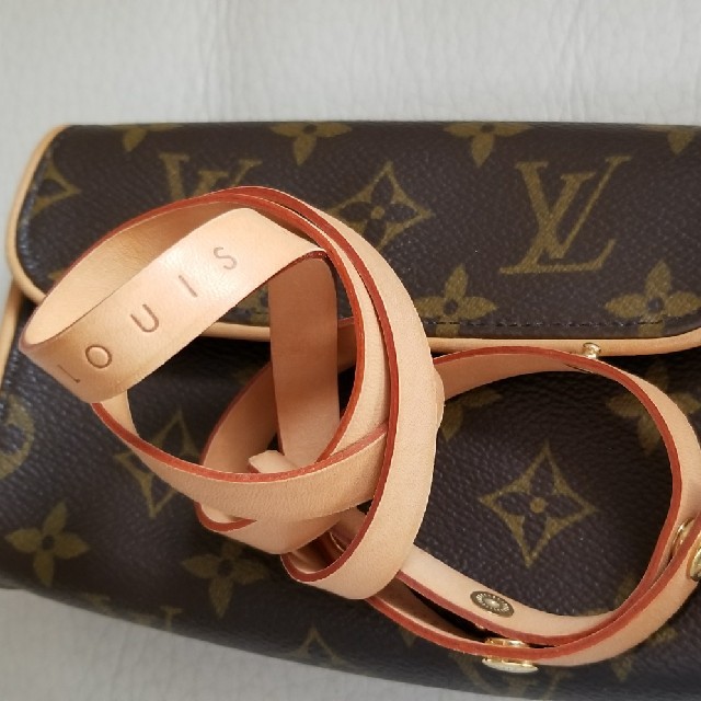 LOUIS VUITTON - (maiko様専用です)LOUIS VUITTON ポシェット フラン