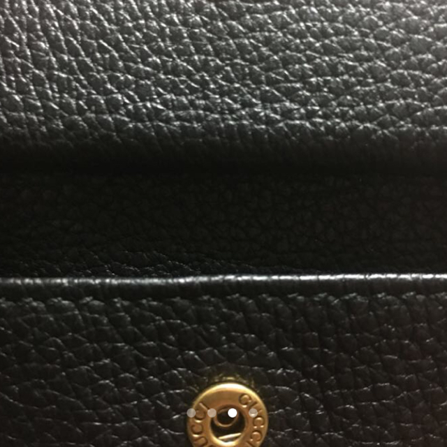 Gucci(グッチ)のgucci 2つ折り財布 メンズのファッション小物(折り財布)の商品写真