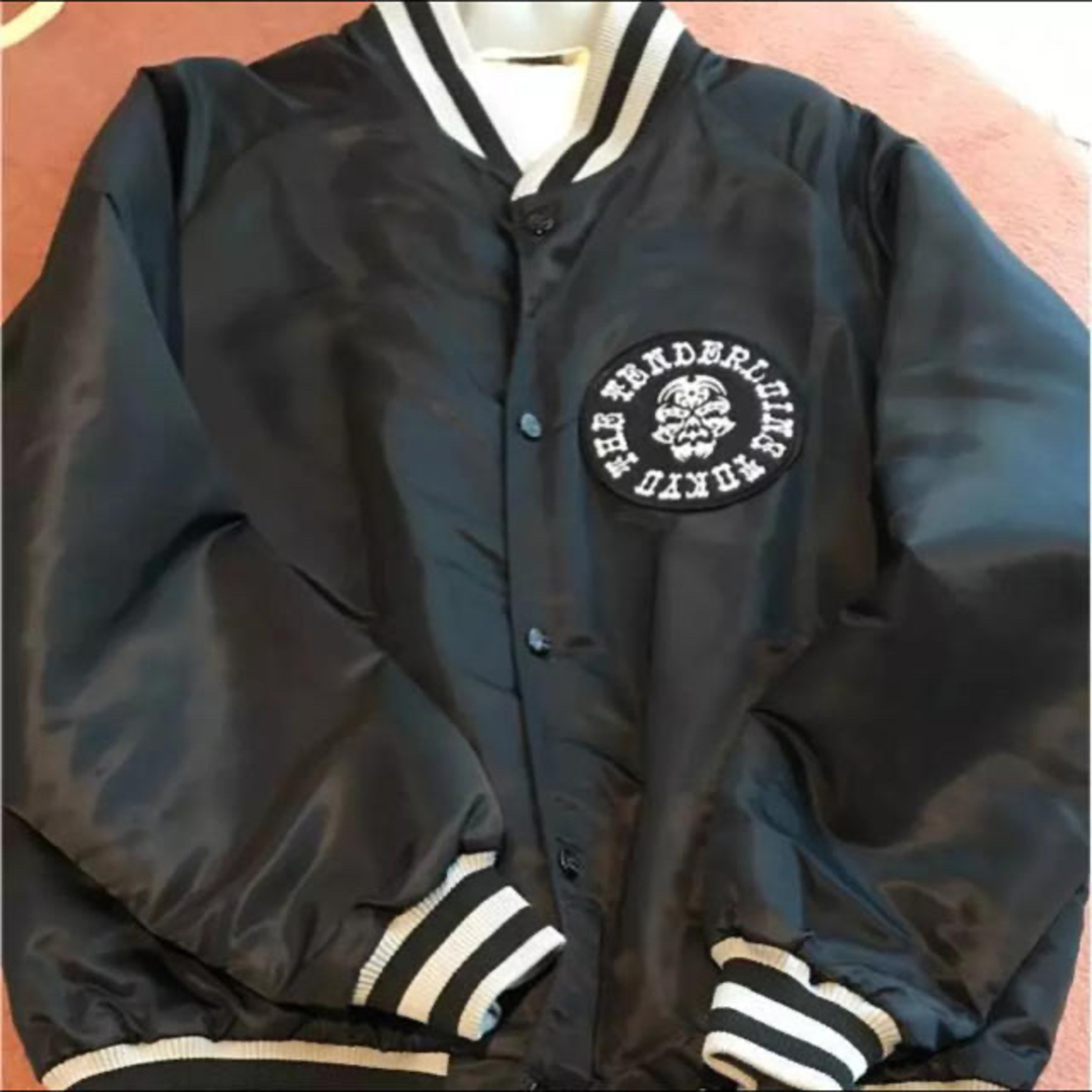 テンダーロイン tenderloin ボルネオスカル ジャケット xl テンダーロイン tenderloin ボルネオスカル ジャケット xl