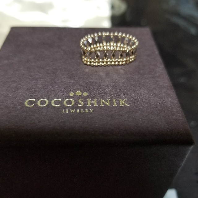 COCOSHNIK(ココシュニック)のmery様専用 レディースのアクセサリー(リング(指輪))の商品写真
