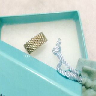 ティファニー(Tiffany & Co.)のティファニーリング正規品7号(リング(指輪))