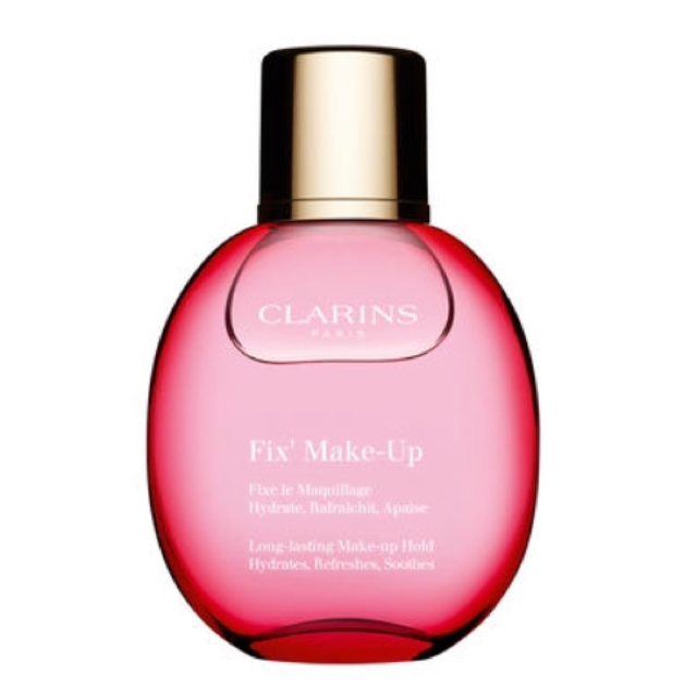新品未使用】CLARINSフィックスメイクアップミスト | www.jarussi.com.br