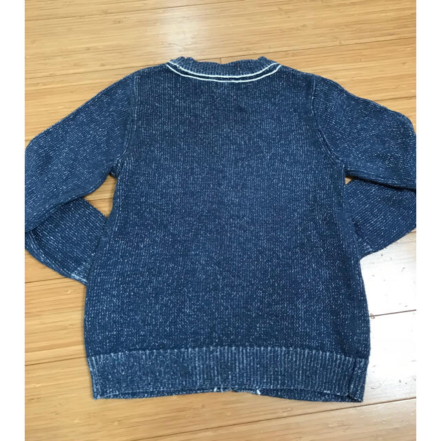 babyGAP(ベビーギャップ)のbaby Gap  カーディガン  110 キッズ/ベビー/マタニティのキッズ服男の子用(90cm~)(カーディガン)の商品写真