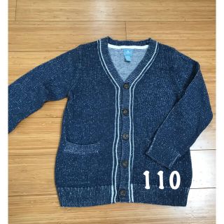 ベビーギャップ(babyGAP)のbaby Gap  カーディガン  110(カーディガン)