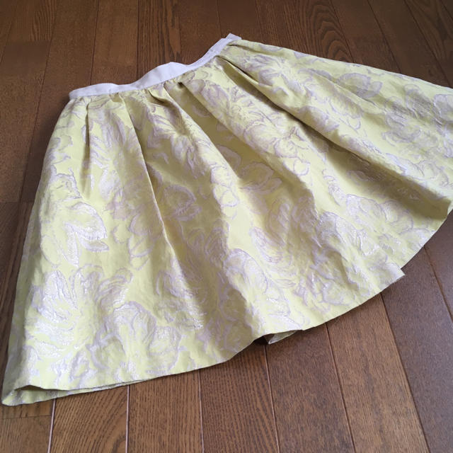 CROLLA(クローラ)の美品 アクアガール CROLLA スカート レディースのスカート(ひざ丈スカート)の商品写真