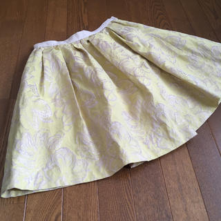 クローラ(CROLLA)の美品 アクアガール CROLLA スカート(ひざ丈スカート)