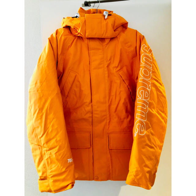 超歓迎】 Supreme Parka Seam Taped Down 700-Fill Supreme - ダウン