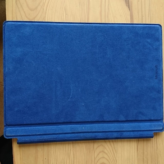 Microsoft(マイクロソフト)の〈純正品〉surface3 typecover スマホ/家電/カメラのPC/タブレット(タブレット)の商品写真