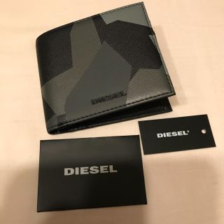 ディーゼル(DIESEL)のディーゼル DIESEL 新品 未使用 財布(折り財布)