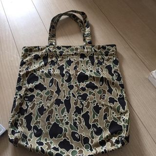 アベイシングエイプ(A BATHING APE)のAPEトートバッグ(トートバッグ)