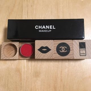 シャネル(CHANEL)のCHANEL ノベルティー  スタンプ(印鑑/スタンプ/朱肉)