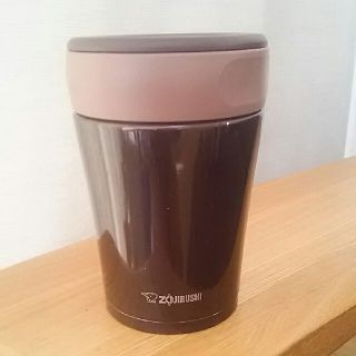 ゾウジルシ(象印)の象印 ステンレスフードジャー 360ml(弁当用品)