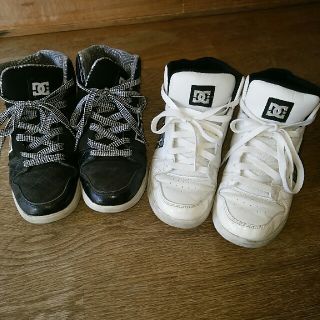 ディーシーシューズ(DC SHOES)の３月いっぱい削除します。セット売り(スニーカー)