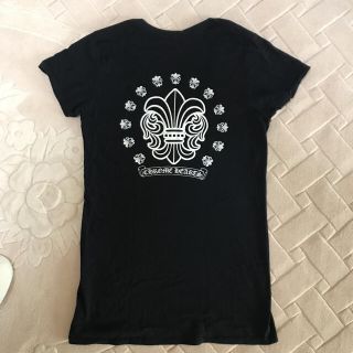 クロムハーツ(Chrome Hearts)のクロムハーツ  Tシャツ  正規店購入品お値下げしました！(Tシャツ(半袖/袖なし))