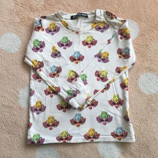 ヒステリックミニ(HYSTERIC MINI)のHysteric Mini＊長袖トップス90㎝(Tシャツ/カットソー)