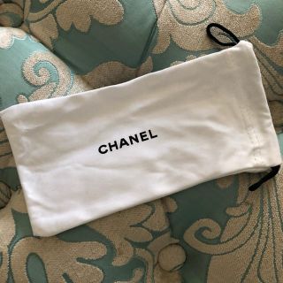 シャネル(CHANEL)のシャネル サングラス布ケース(サングラス/メガネ)