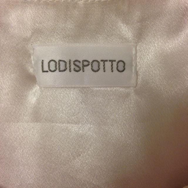 LODISPOTTO(ロディスポット)のドット花柄ワンピース レディースのワンピース(ミニワンピース)の商品写真