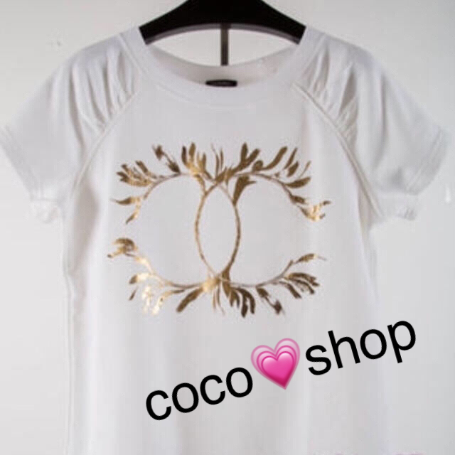 CHANEL(シャネル)のCHANEL17.18クルーズカットソーTシャツ❤️新品❤️未使用お値下げ メンズのトップス(Tシャツ/カットソー(半袖/袖なし))の商品写真