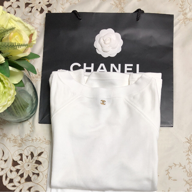 CHANEL(シャネル)のCHANEL17.18クルーズカットソーTシャツ❤️新品❤️未使用お値下げ メンズのトップス(Tシャツ/カットソー(半袖/袖なし))の商品写真