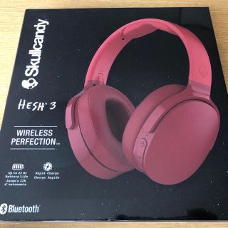 スカルキャンディ(Skullcandy)のSkullcandy HESH3 (ヘッドフォン/イヤフォン)