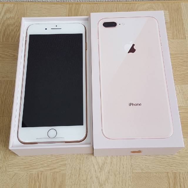 iPhone８plus  64GB