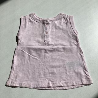 ベビーギャップ(babyGAP)の新品未使用(Tシャツ/カットソー)